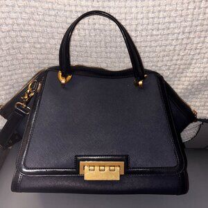 Zac Posen Large Eartha Handbag/crossbody